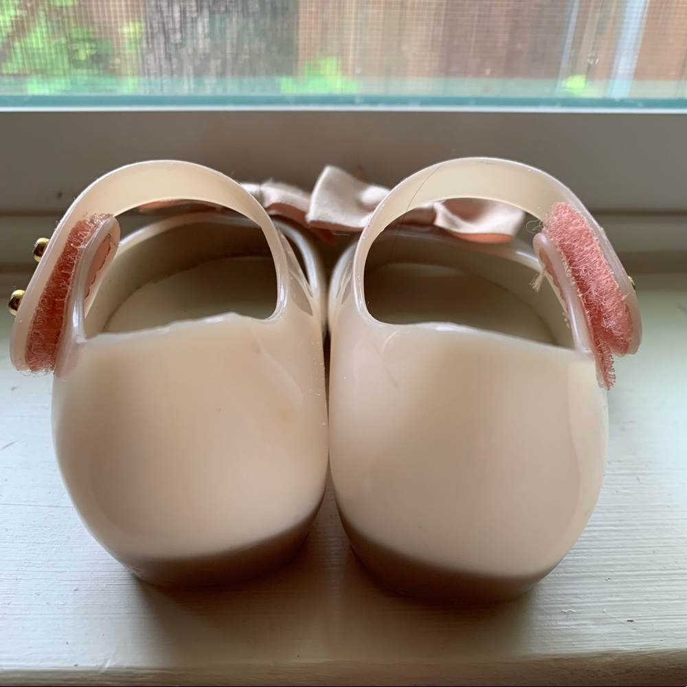 Mini Melissa Shoes - Picture 3 of 5